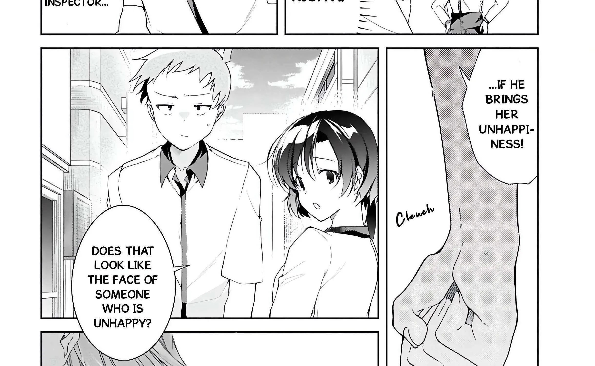 Isshiki-san wa Koi wo shiritai. Chapter 48 page 43 - 