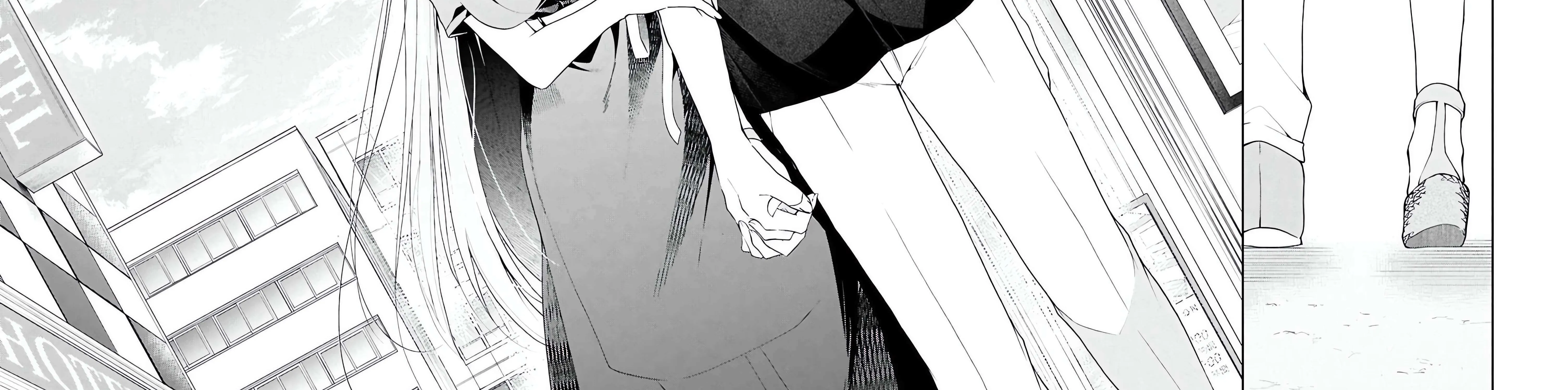 Isshiki-san wa Koi wo shiritai. Chapter 48 page 49 - 