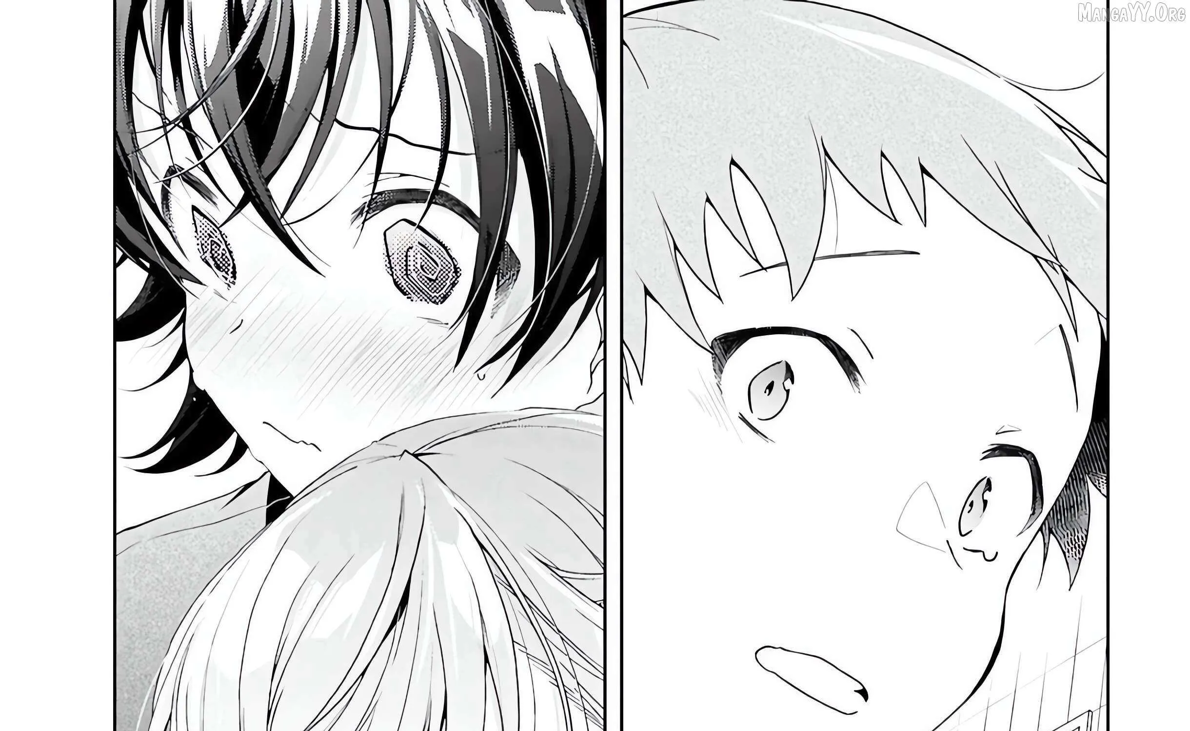 Isshiki-san wa Koi wo shiritai. Chapter 48 page 60 - 