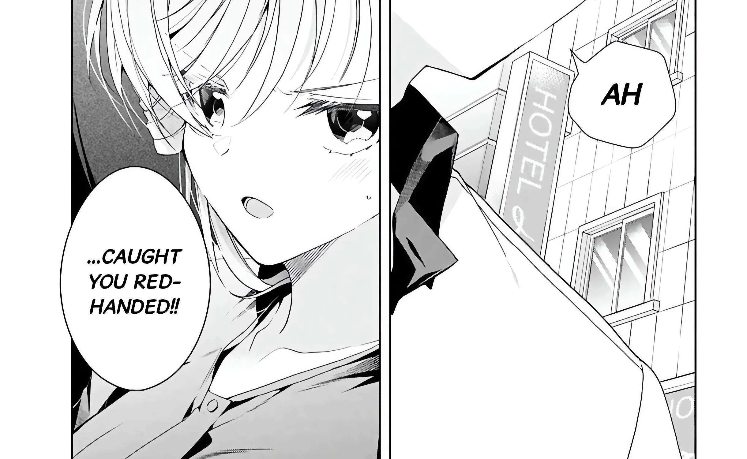 Isshiki-san wa Koi wo shiritai. Chapter 48 page 61 - 