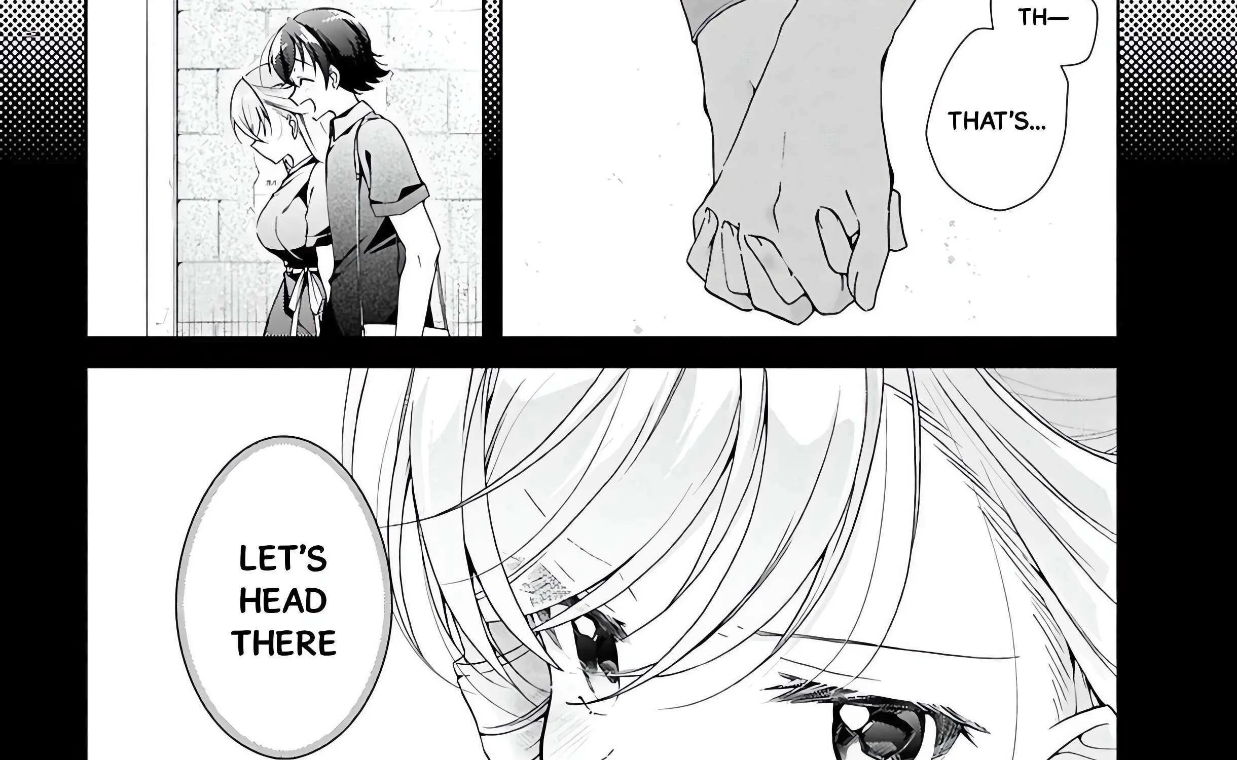 Isshiki-san wa Koi wo shiritai. Chapter 48 page 70 - 