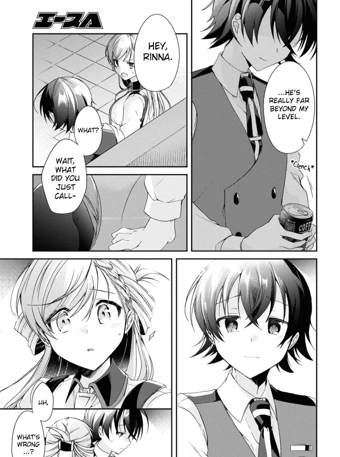 Isshiki-san wa Koi wo shiritai. Chapter 5 page 53 - 