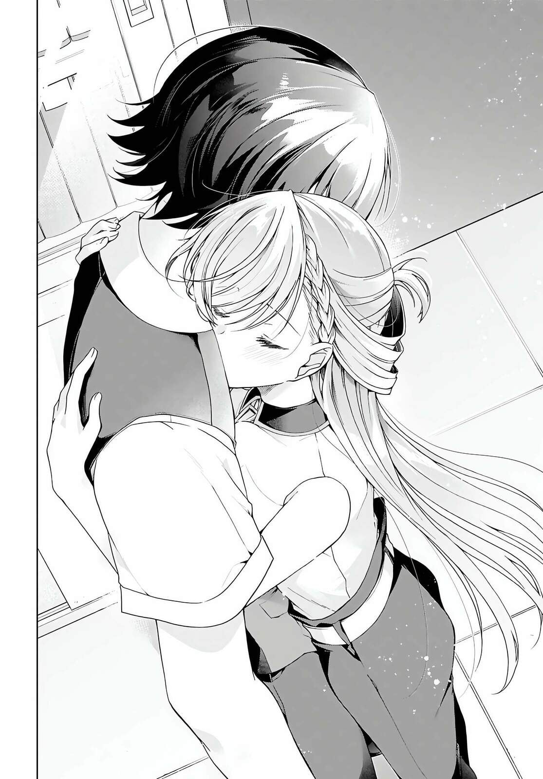 Isshiki-san wa Koi wo shiritai. Chapter 50 page 24 - 