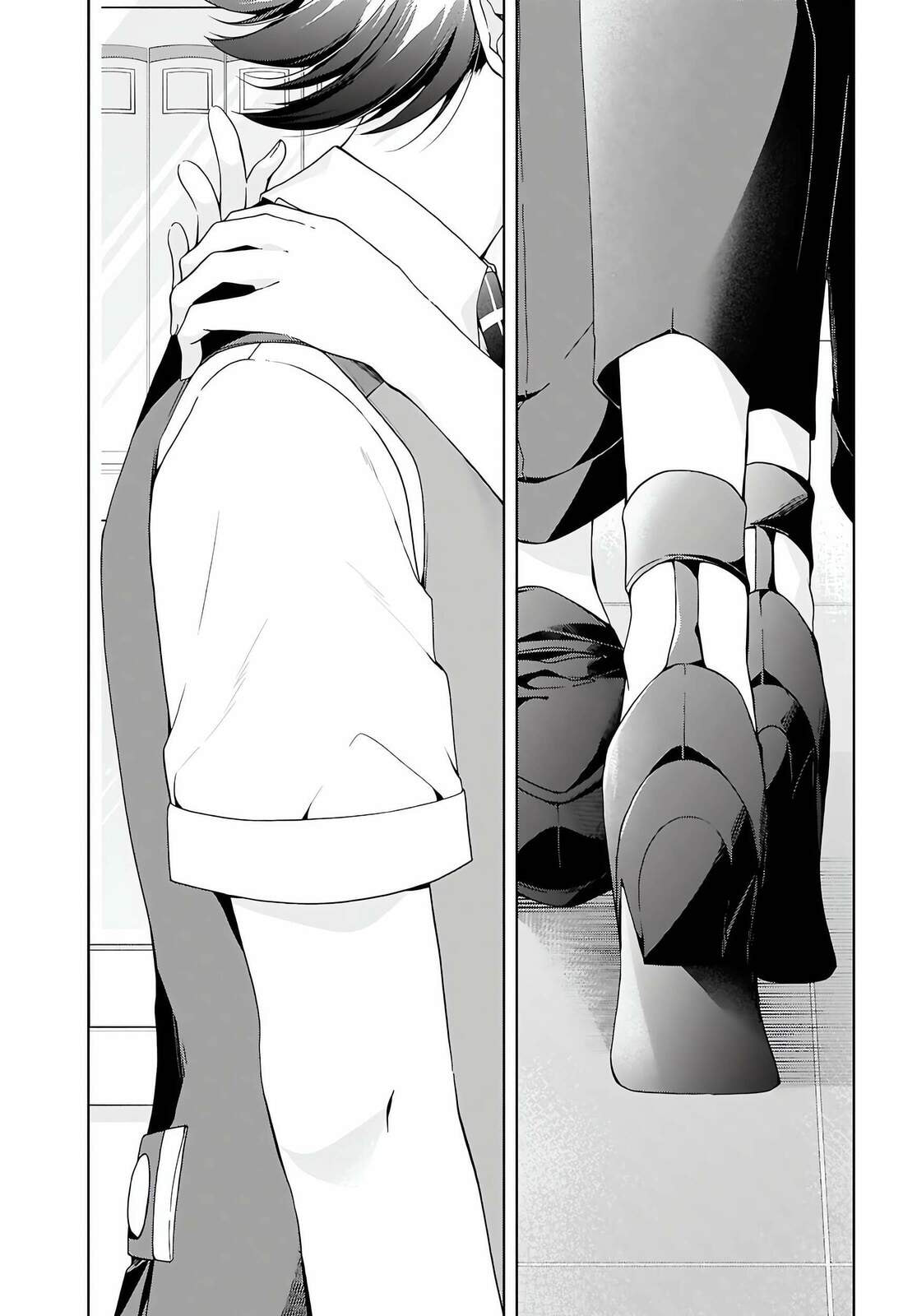 Isshiki-san wa Koi wo shiritai. Chapter 50 page 25 - 