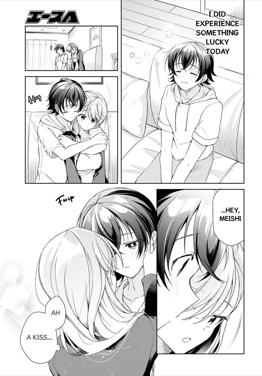 Isshiki-san wa Koi wo shiritai. Chapter 50 page 29 - 