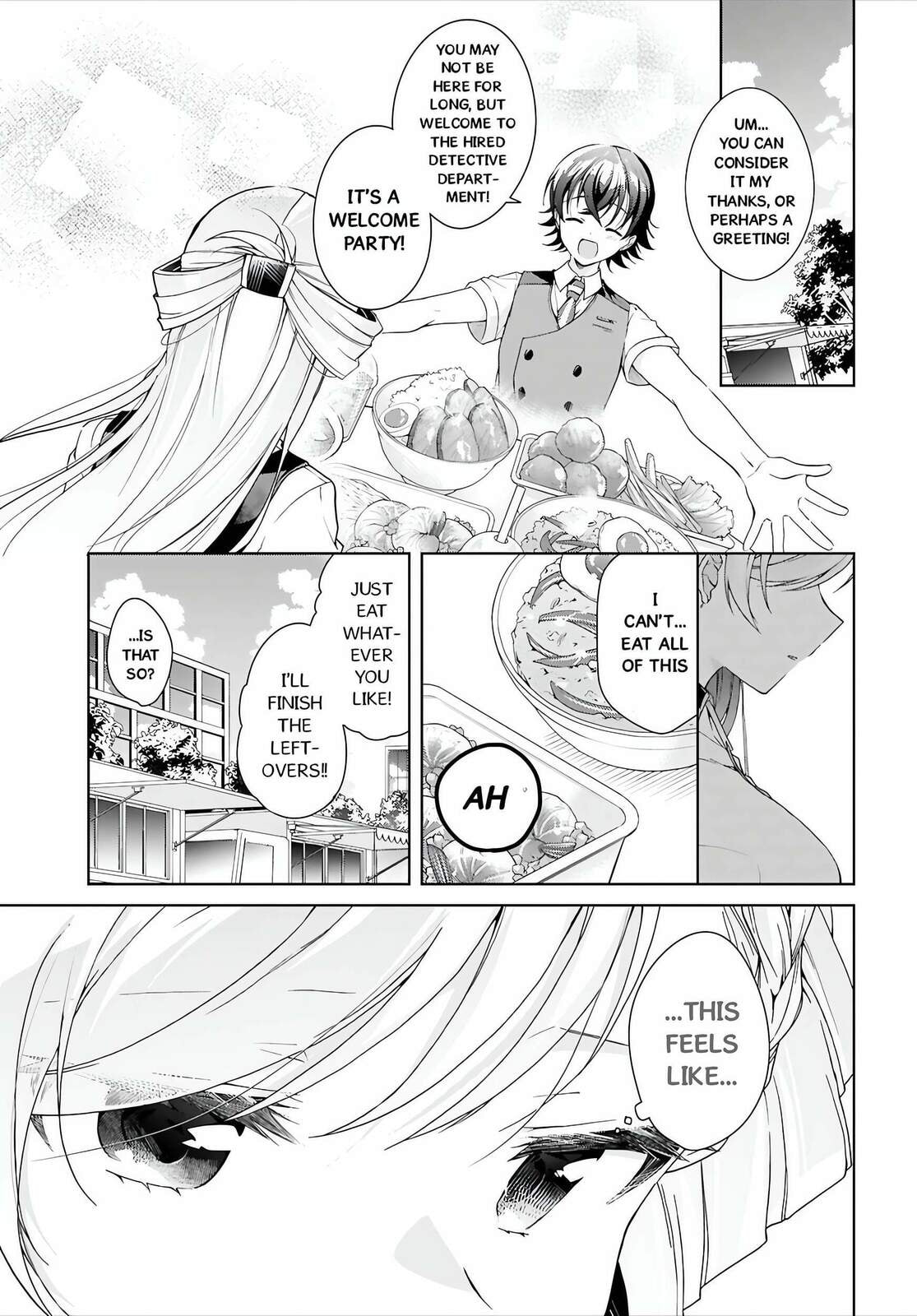 Isshiki-san wa Koi wo shiritai. Chapter 51 page 26 - 