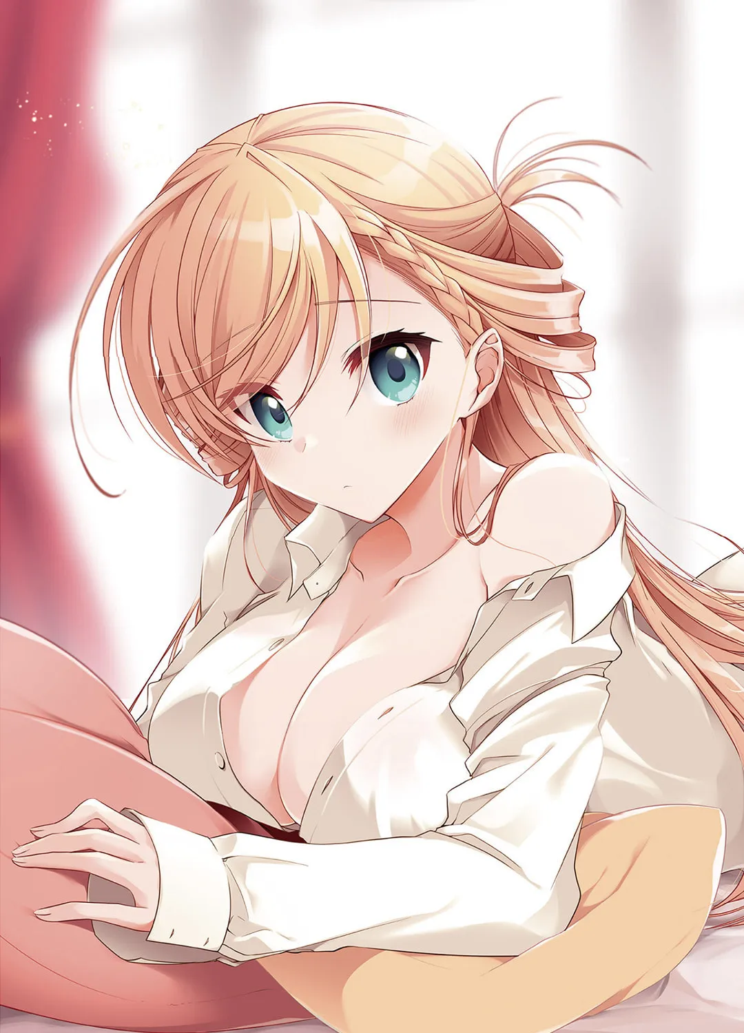 Isshiki-san wa Koi wo shiritai. Chapter 6 page 7 - 