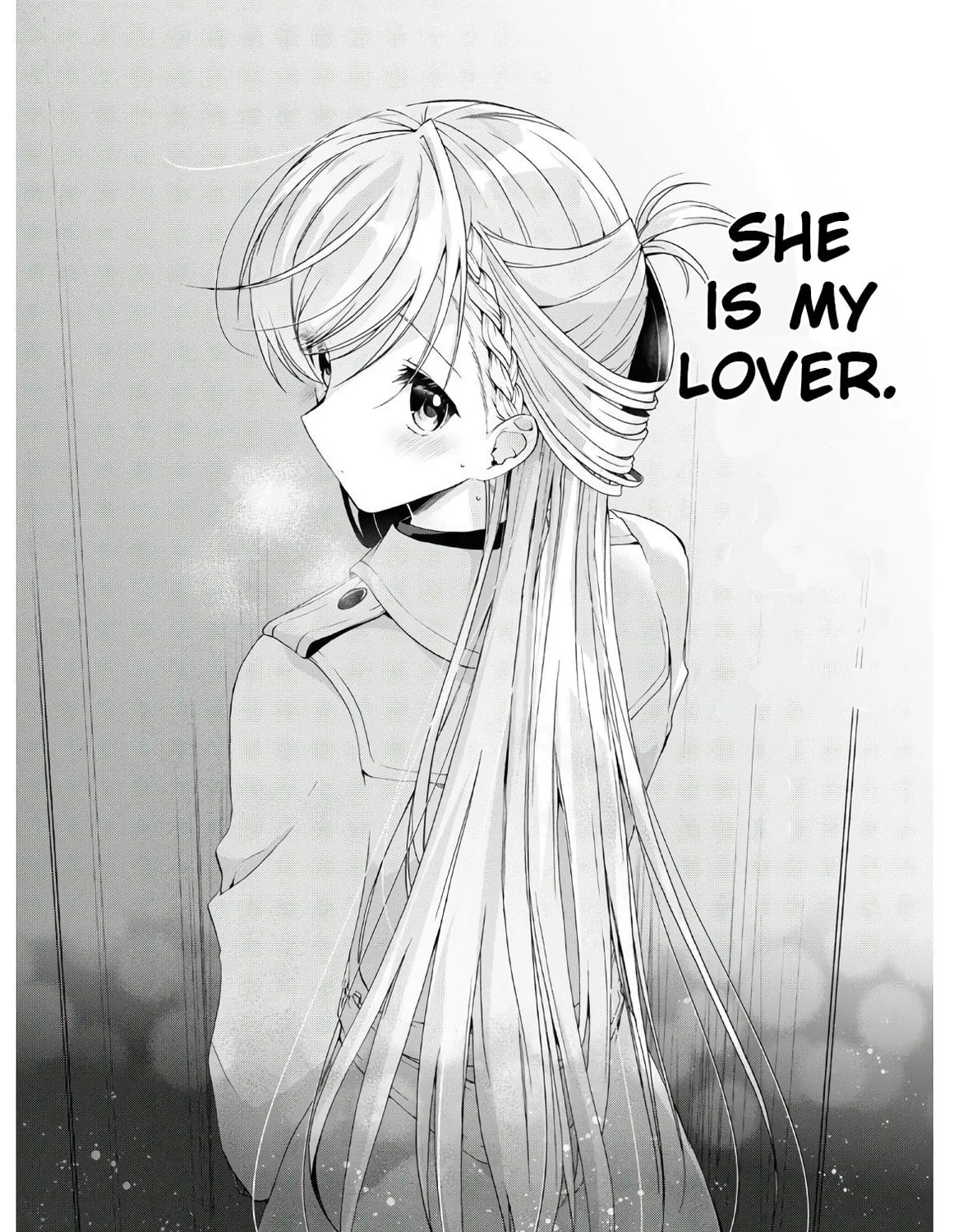 Isshiki-san wa Koi wo shiritai. Chapter 7 page 31 - 