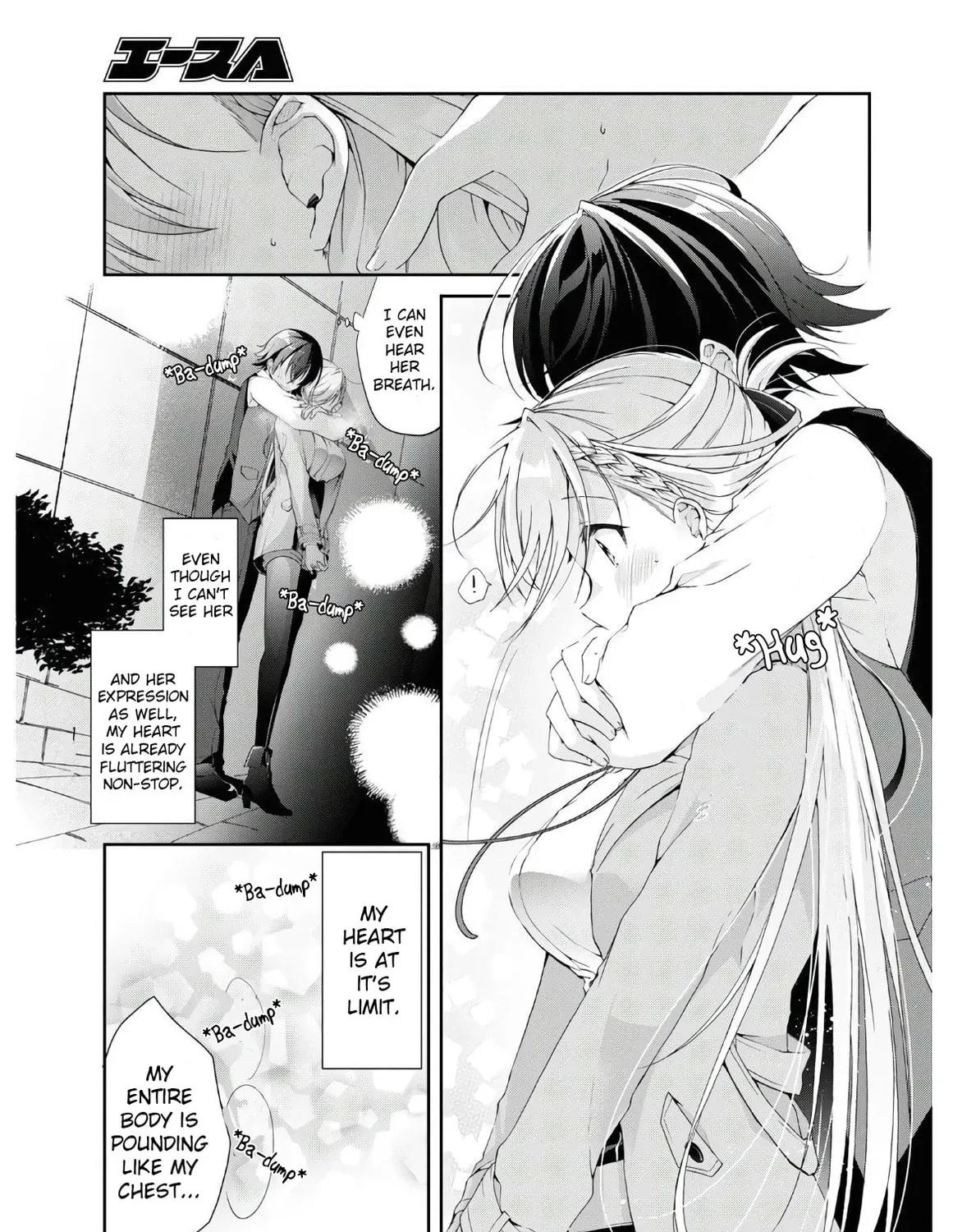 Isshiki-san wa Koi wo shiritai. Chapter 7 page 33 - 