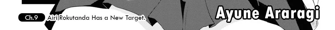 Isshiki-san wa Koi wo shiritai. Chapter 9 page 4 - 