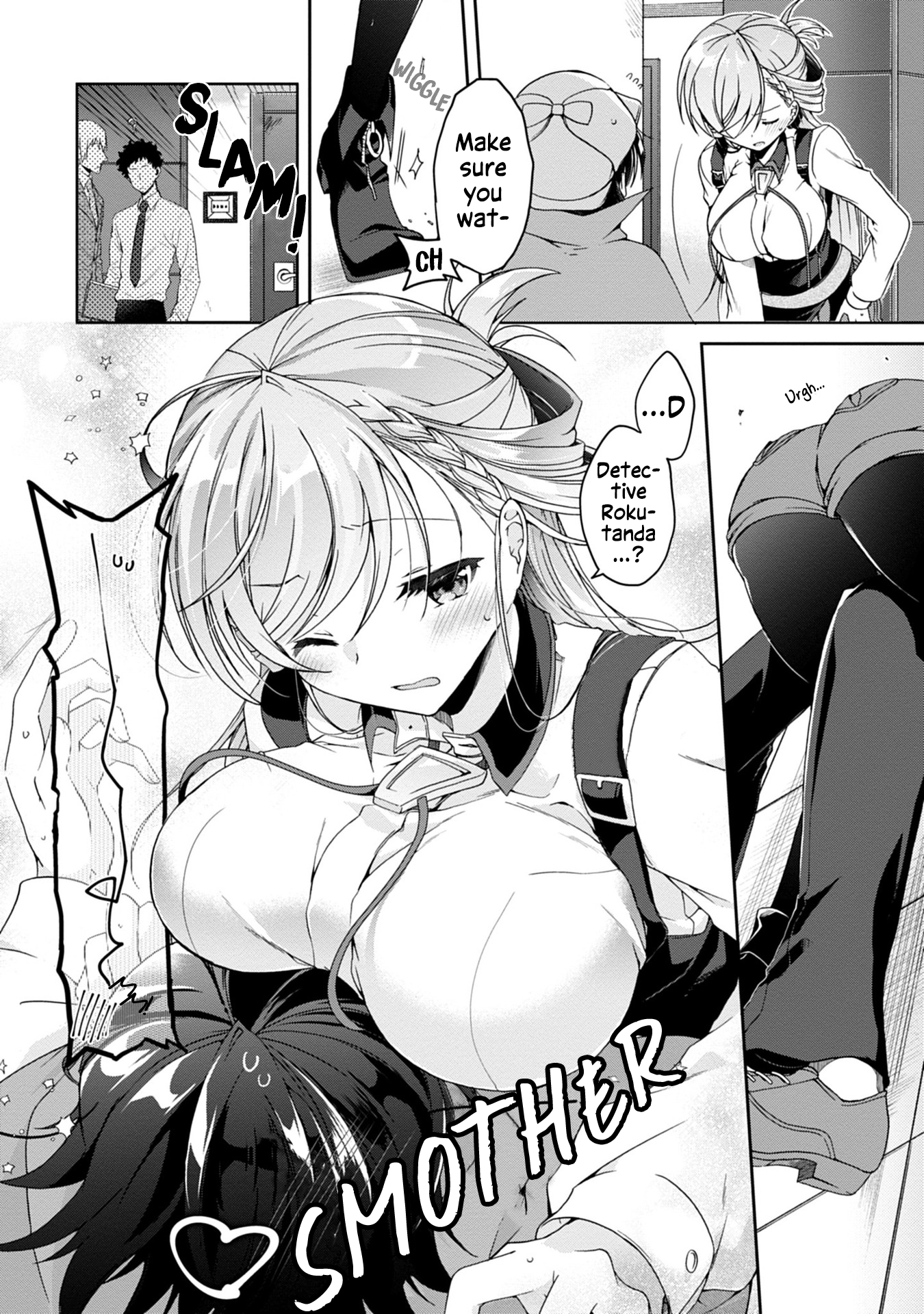 Isshiki-san Wants to Know About Love. Chapter 1 page 20 - 