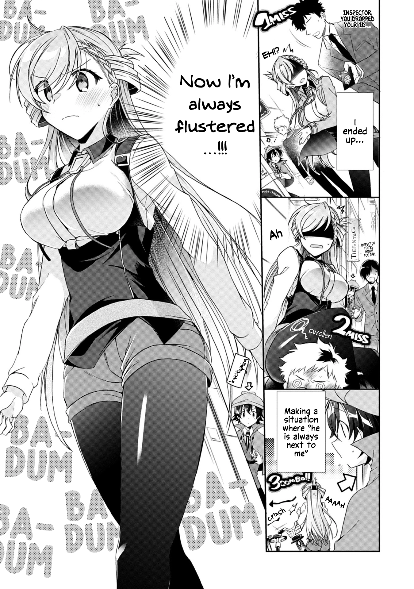 Isshiki-san Wants to Know About Love. Chapter 1 page 29 - 