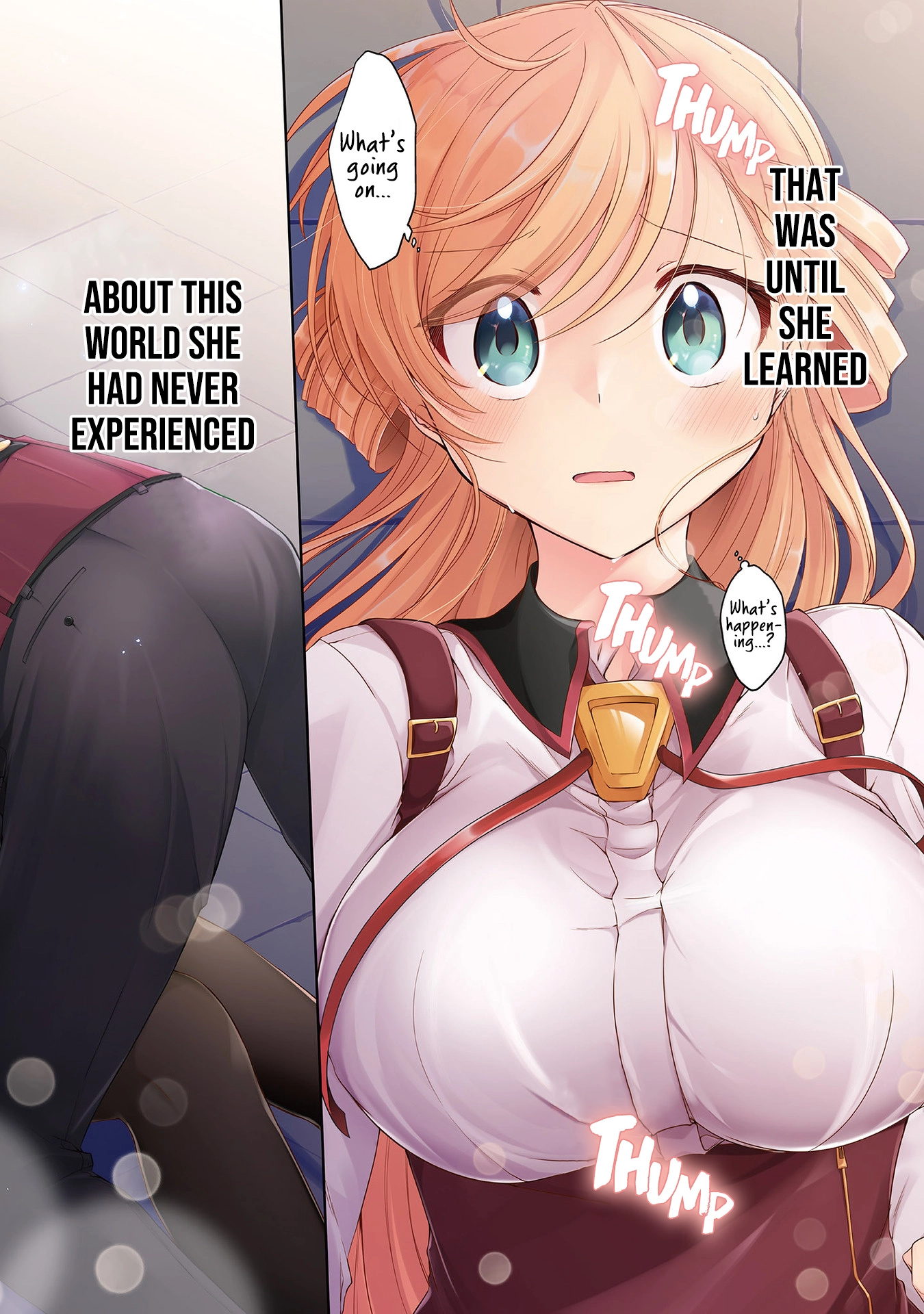 Isshiki-san Wants to Know About Love. Chapter 1 page 4 - 