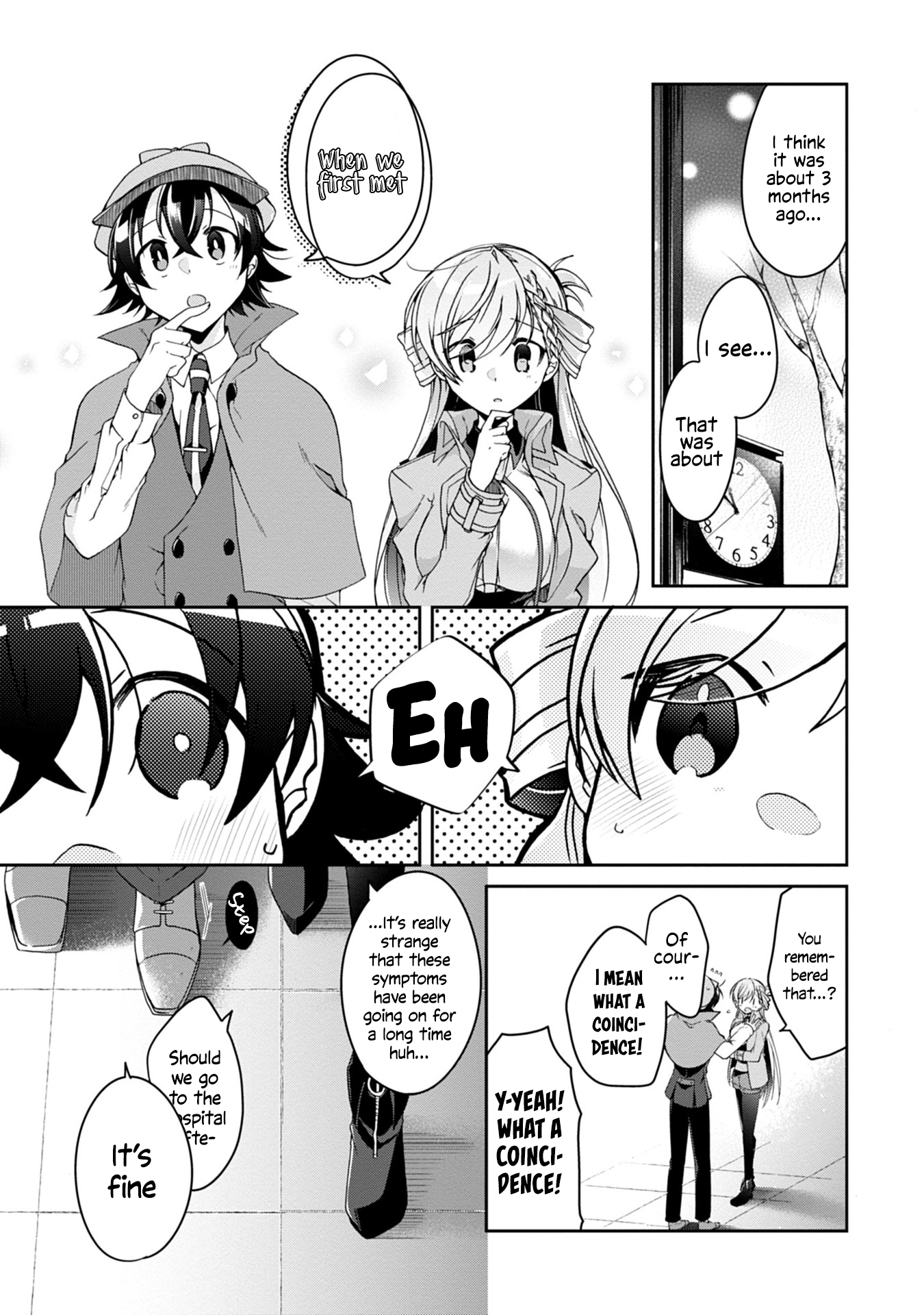 Isshiki-san Wants to Know About Love. Chapter 1 page 39 - 