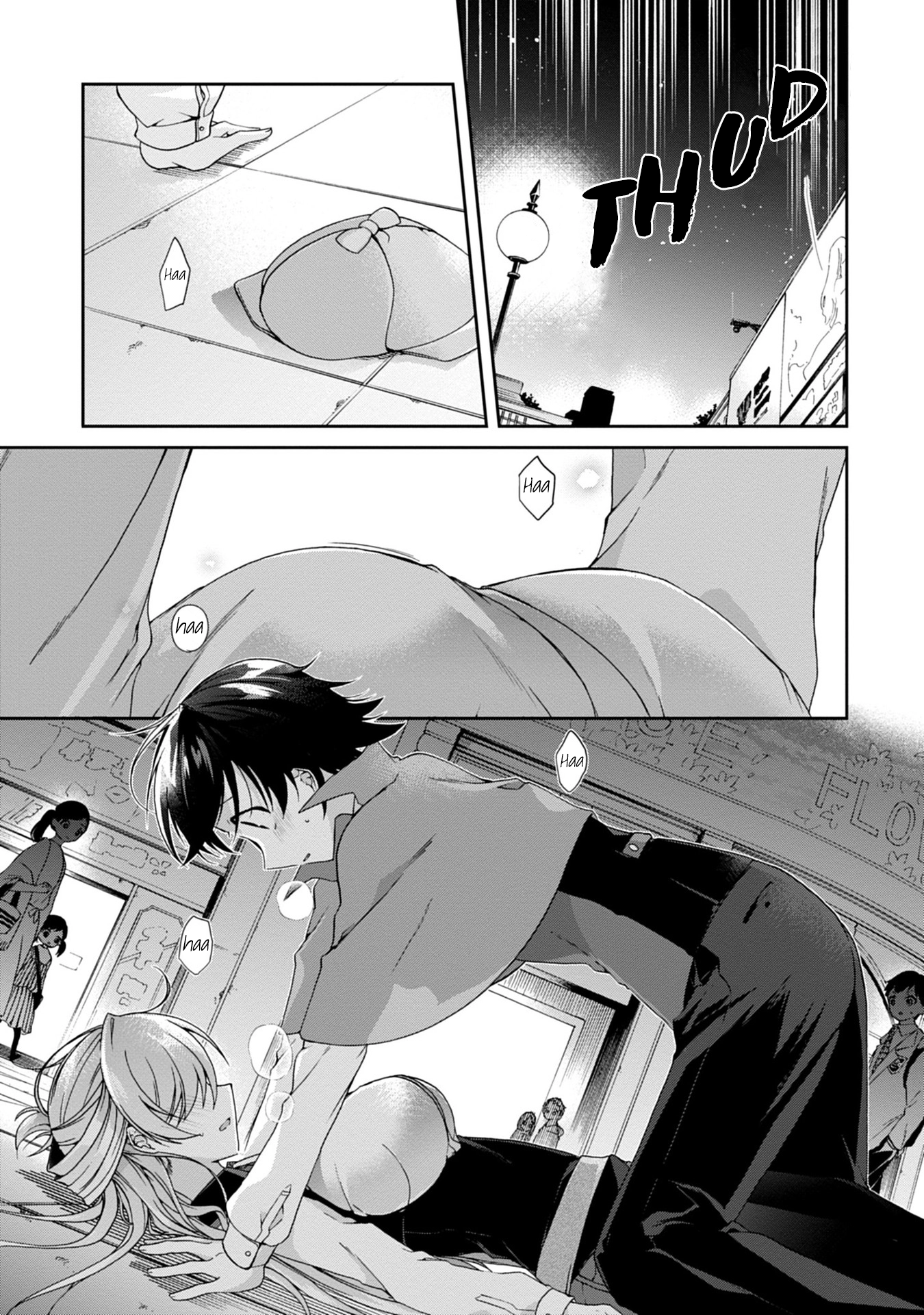 Isshiki-san Wants to Know About Love. Chapter 1 page 47 - 