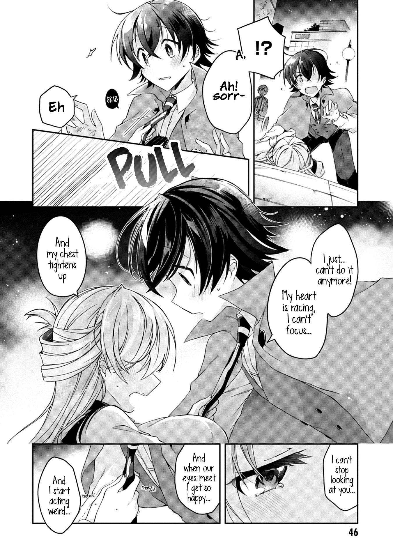 Isshiki-san Wants to Know About Love. Chapter 1 page 48 - 