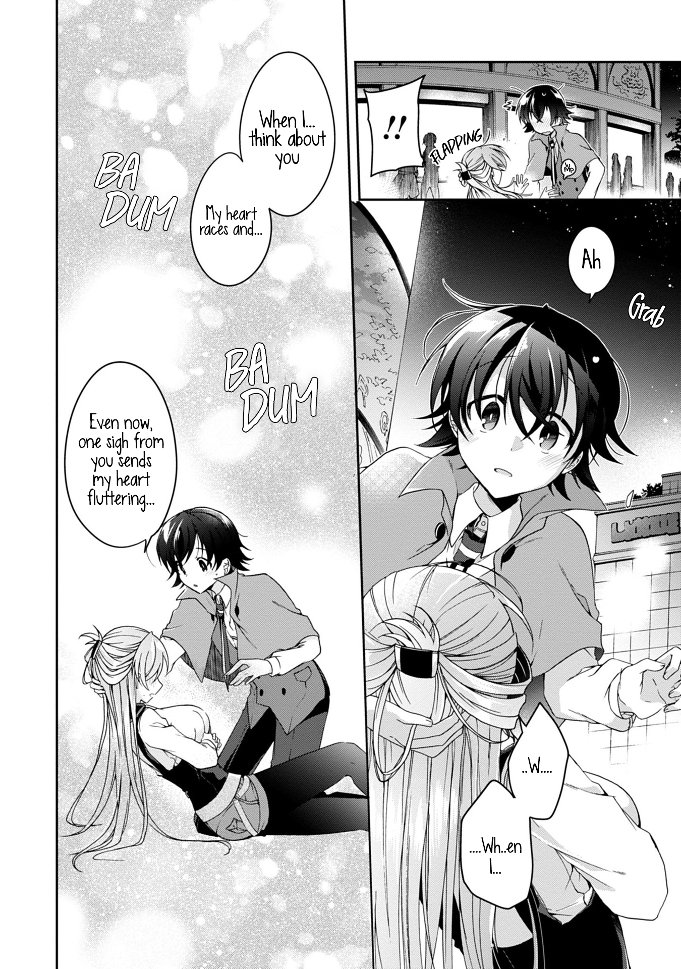 Isshiki-san Wants to Know About Love. Chapter 1 page 52 - 
