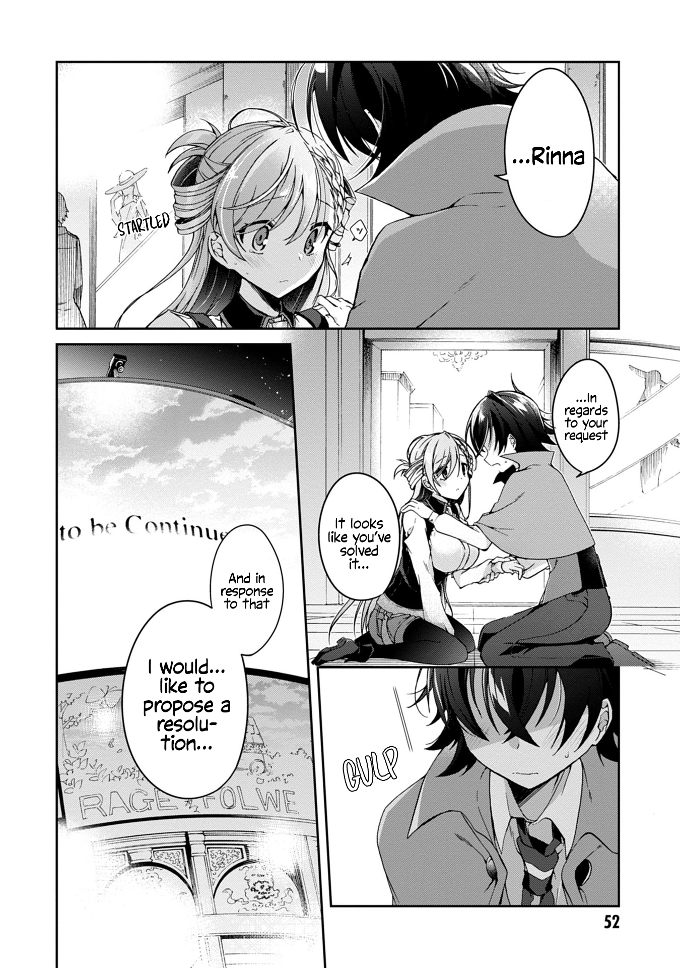 Isshiki-san Wants to Know About Love. Chapter 1 page 54 - 
