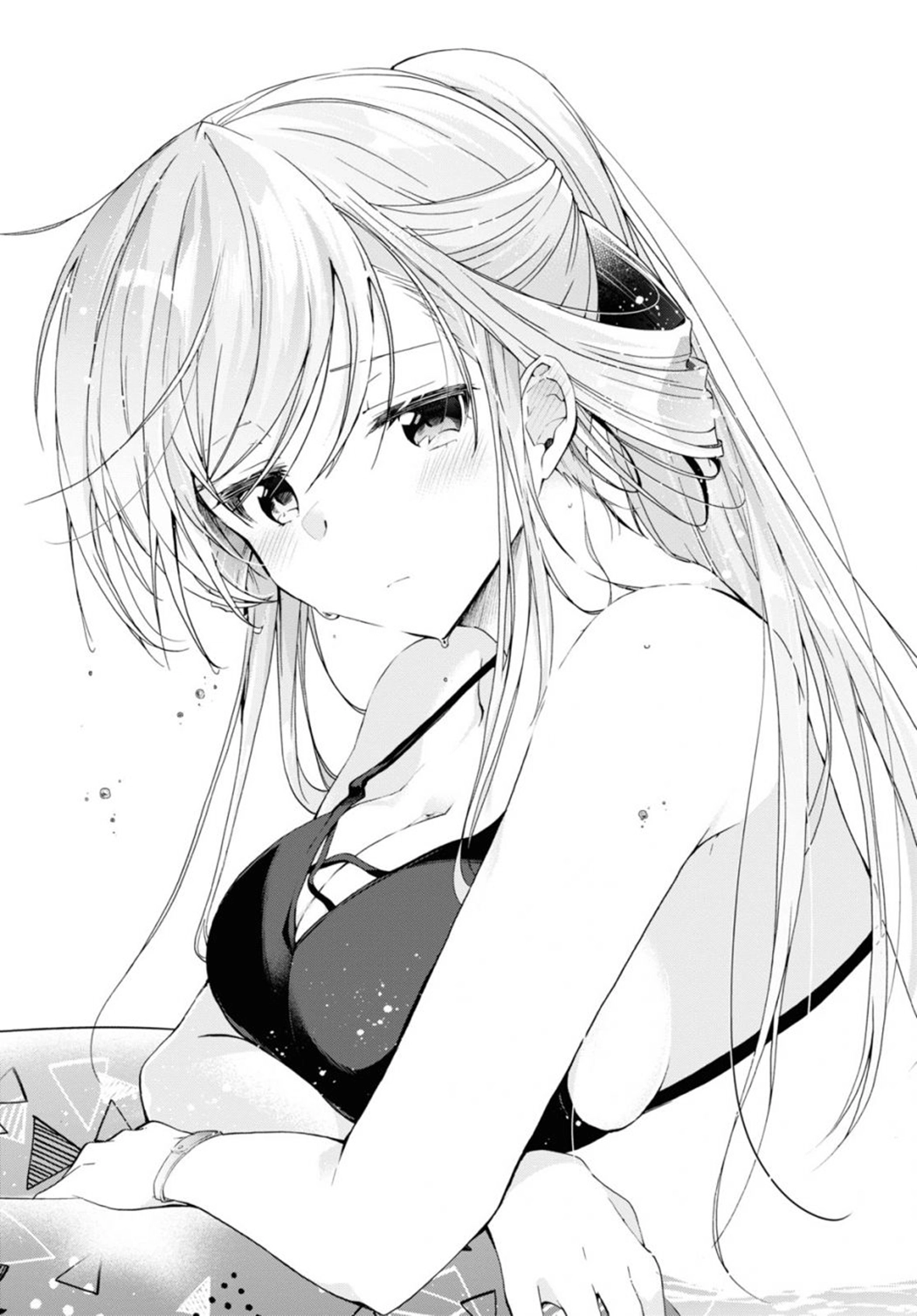 Isshiki-san Wants to Know About Love. Chapter 10 page 23 - 
