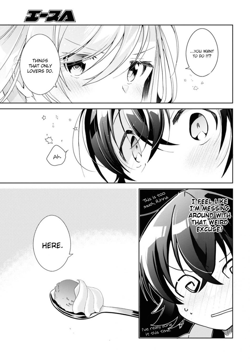 Isshiki-san Wants to Know About Love. Chapter 10 page 29 - 