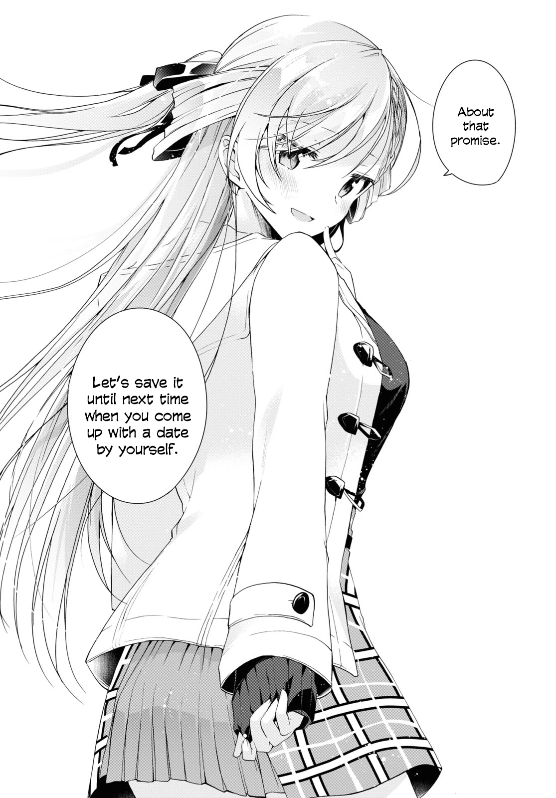 Isshiki-san Wants to Know About Love. Chapter 11 page 22 - 