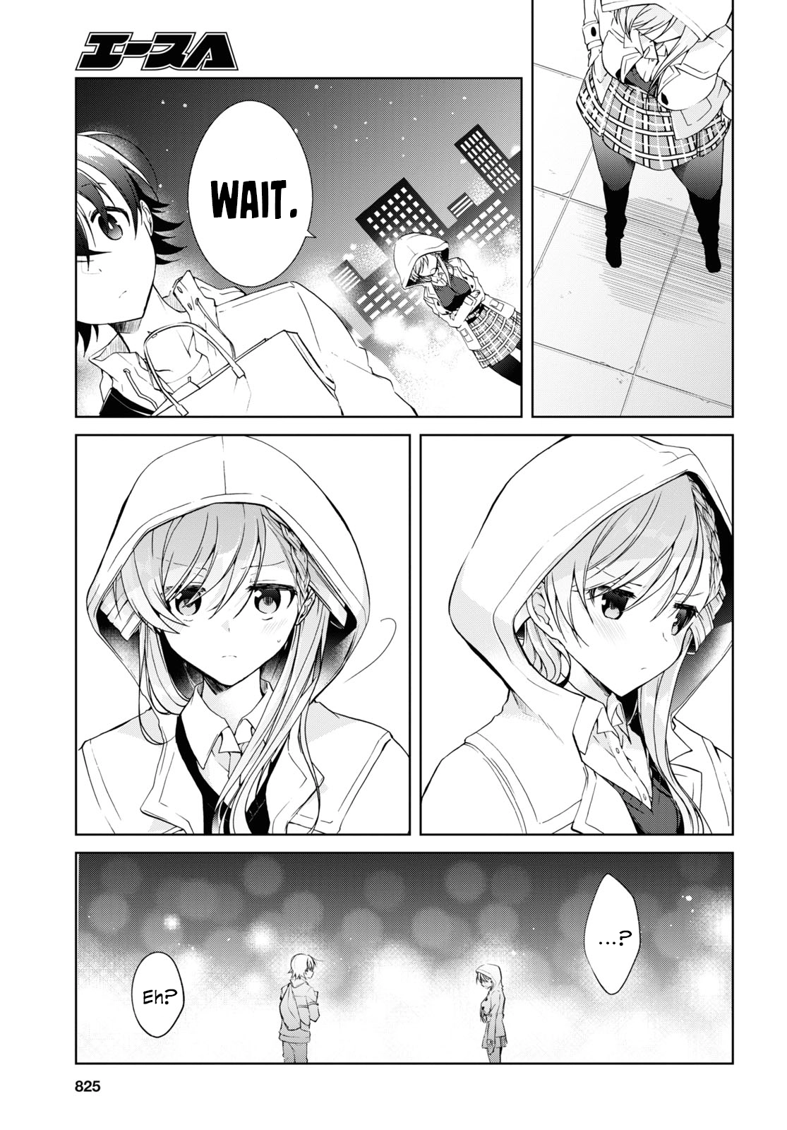 Isshiki-san Wants to Know About Love. Chapter 11 page 29 - 