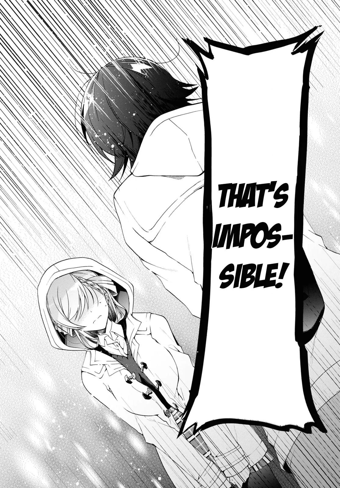 Isshiki-san Wants to Know About Love. Chapter 12 page 8 - 