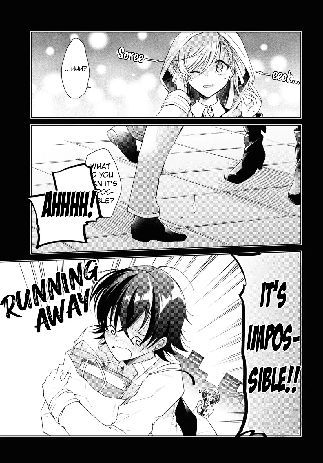 Isshiki-san Wants to Know About Love. Chapter 12 page 9 - 