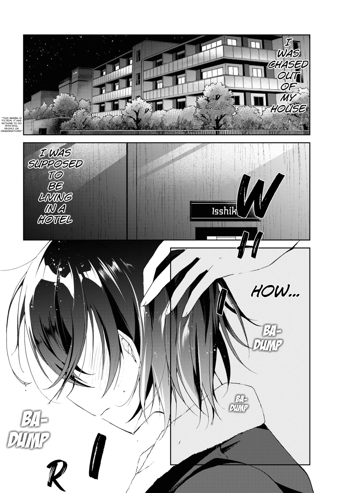 Isshiki-san Wants to Know About Love. Chapter 13 page 2 - 
