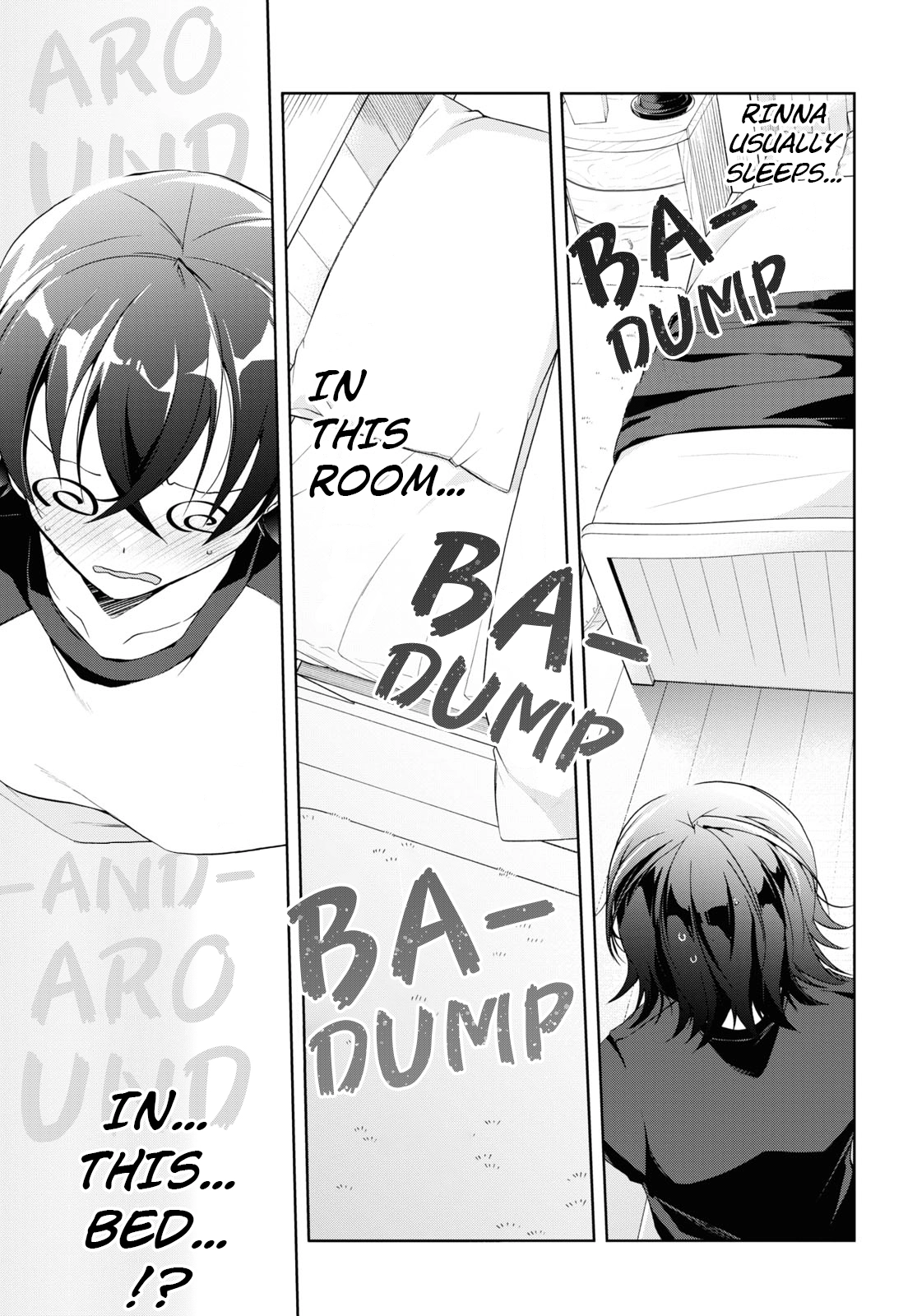 Isshiki-san Wants to Know About Love. Chapter 13 page 11 - 