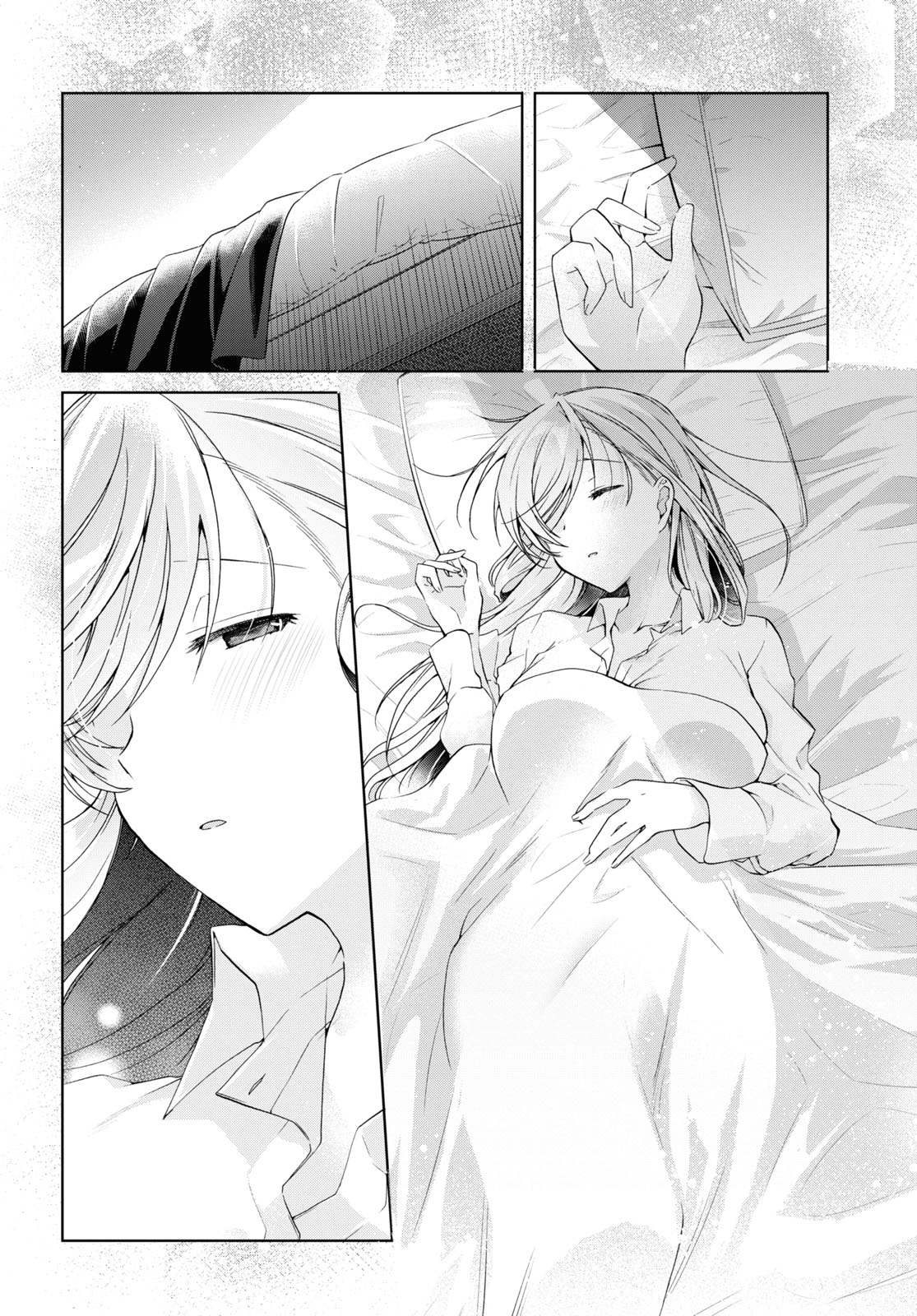 Isshiki-san Wants to Know About Love. Chapter 13 page 12 - 