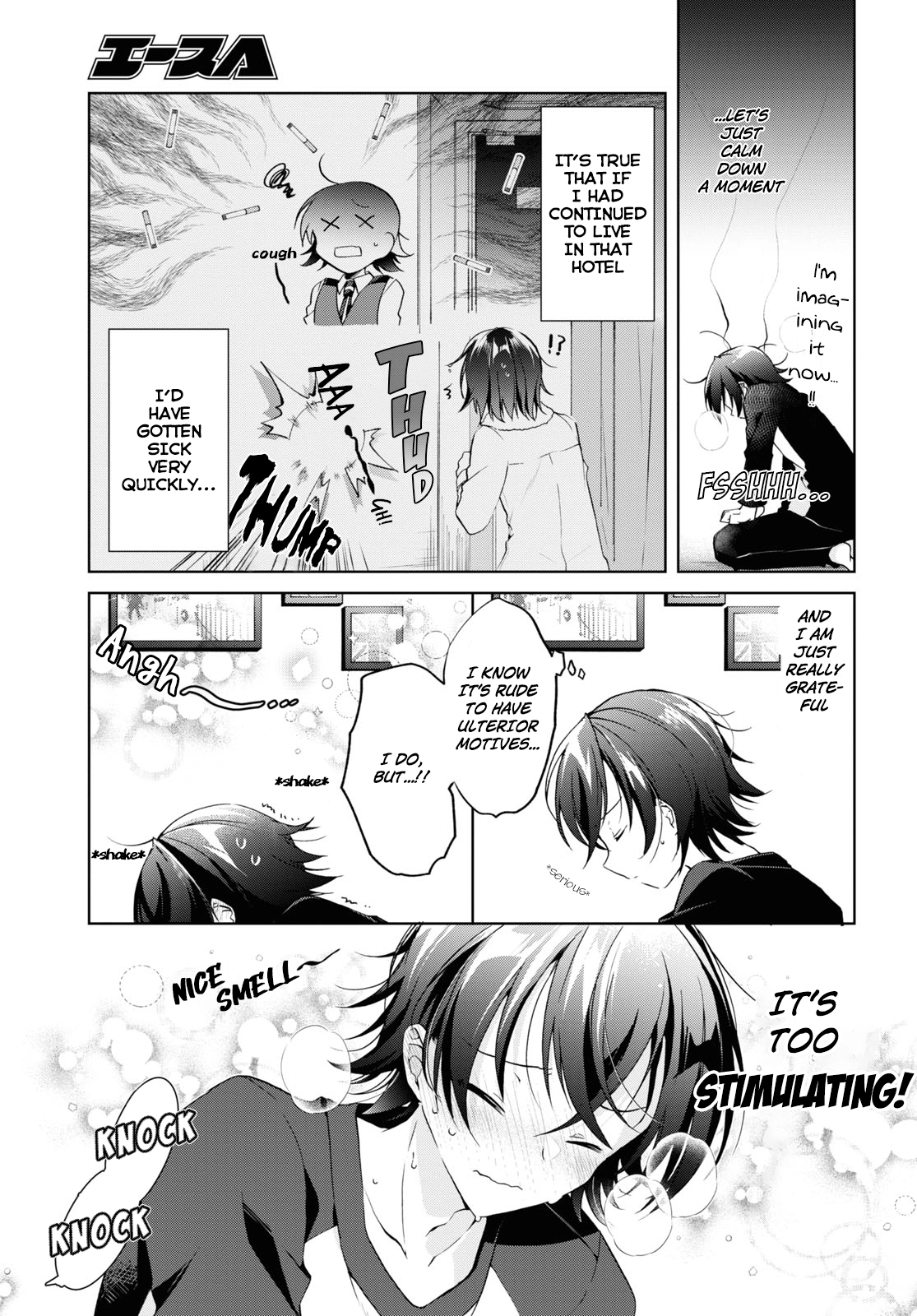 Isshiki-san Wants to Know About Love. Chapter 13 page 13 - 