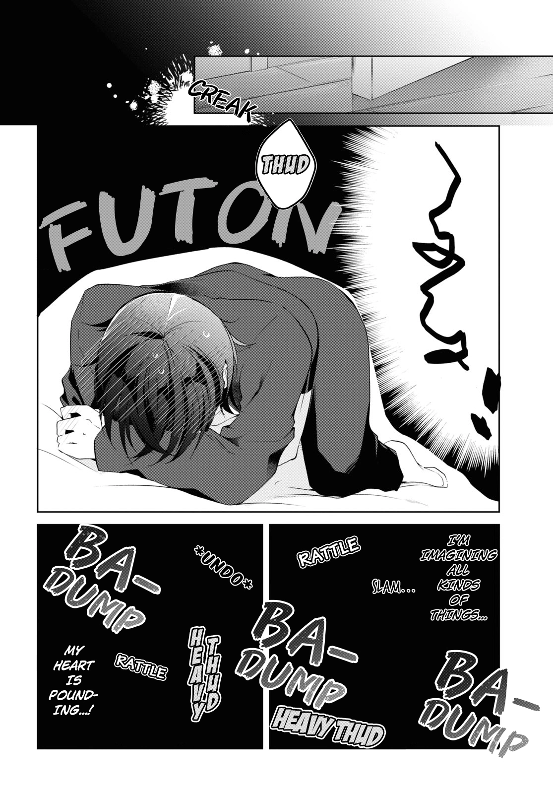 Isshiki-san Wants to Know About Love. Chapter 13 page 18 - 