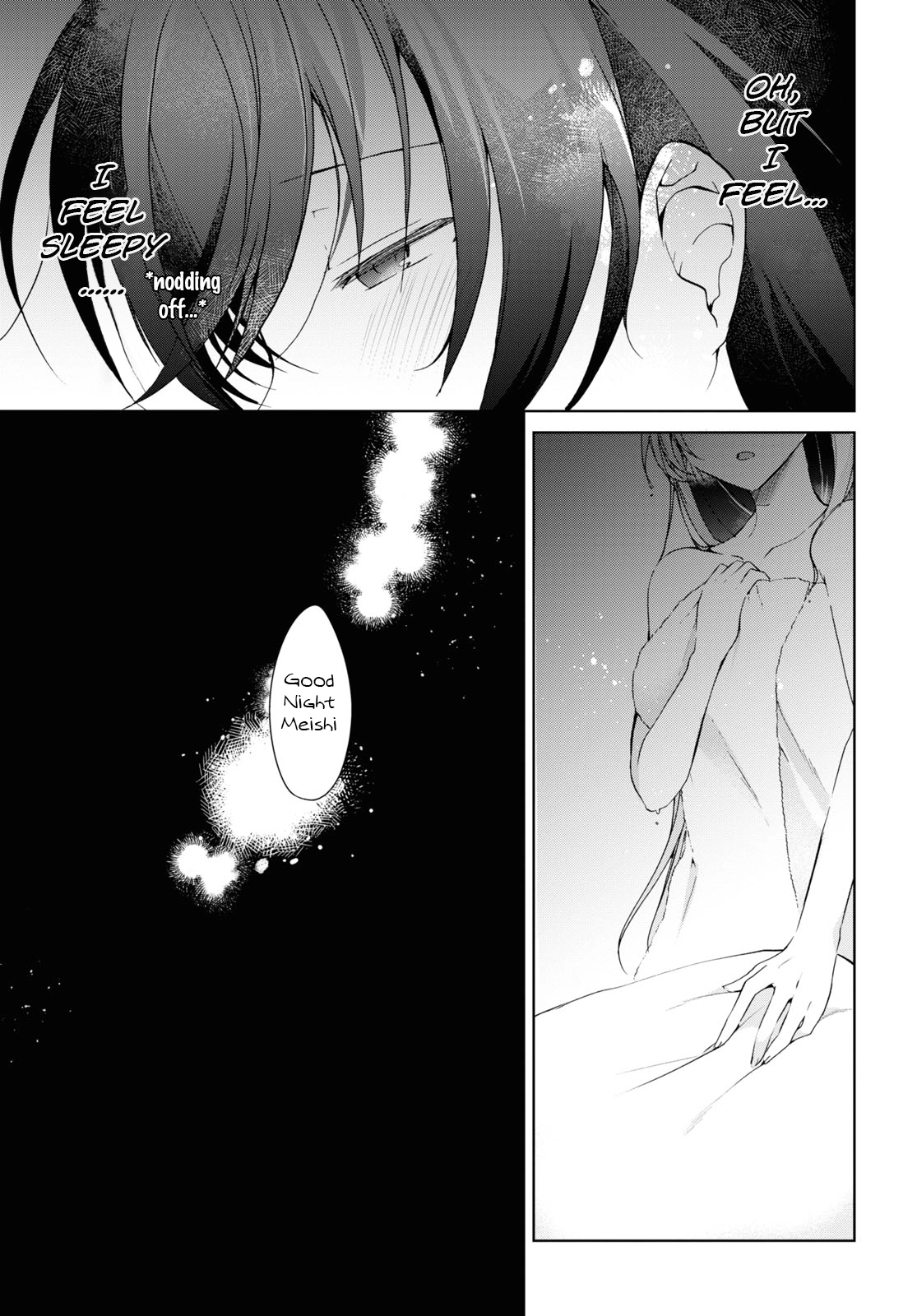 Isshiki-san Wants to Know About Love. Chapter 13 page 19 - 