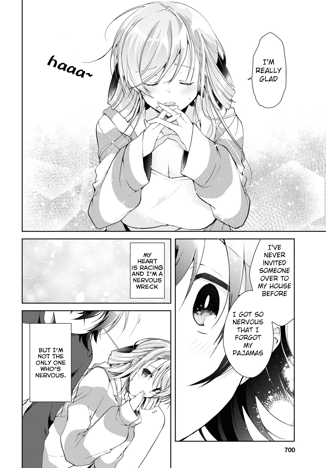Isshiki-san Wants to Know About Love. Chapter 13 page 24 - 