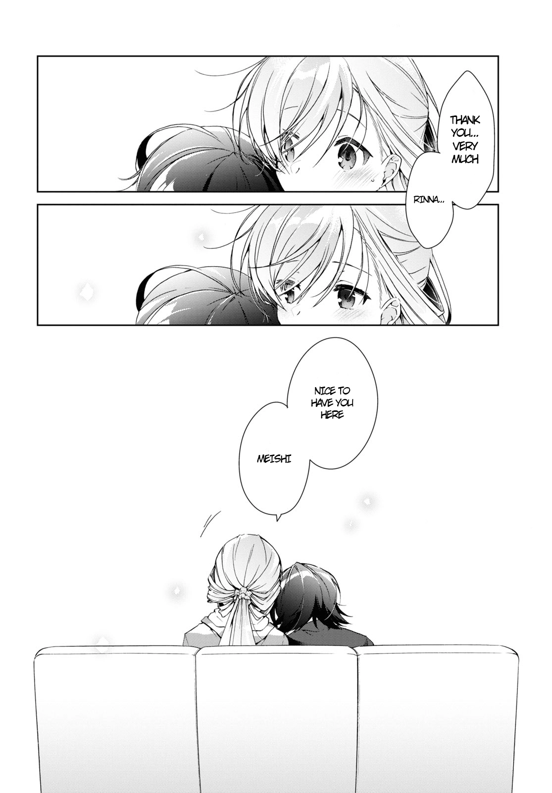 Isshiki-san Wants to Know About Love. Chapter 13 page 26 - 