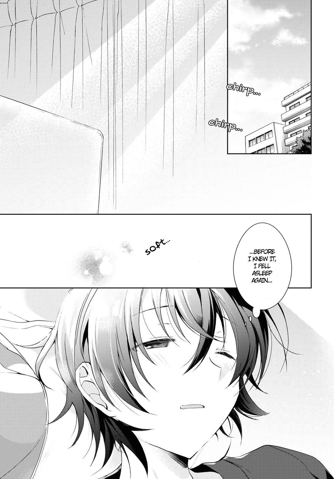 Isshiki-san Wants to Know About Love. Chapter 13 page 27 - 