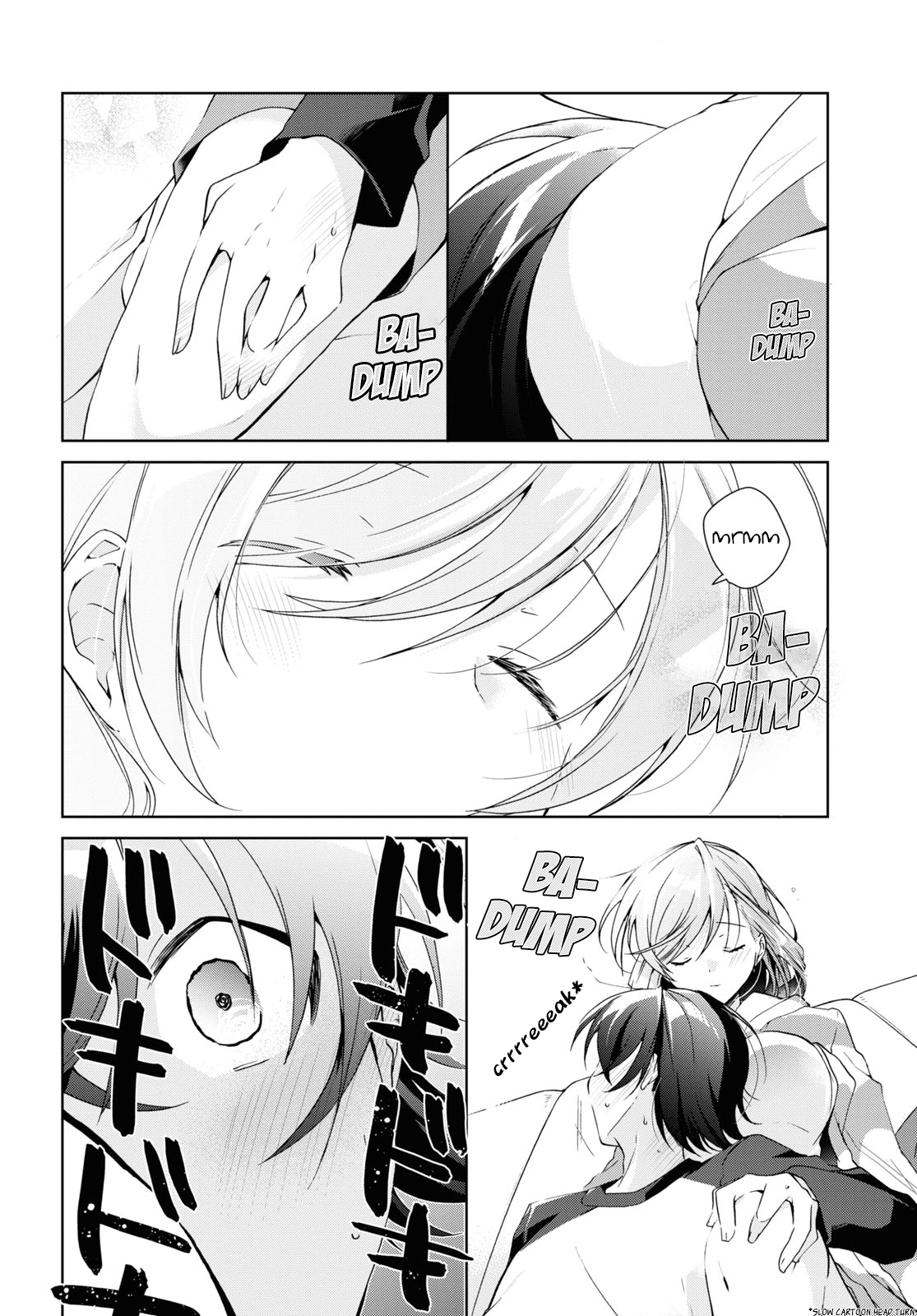 Isshiki-san Wants to Know About Love. Chapter 13 page 29 - 