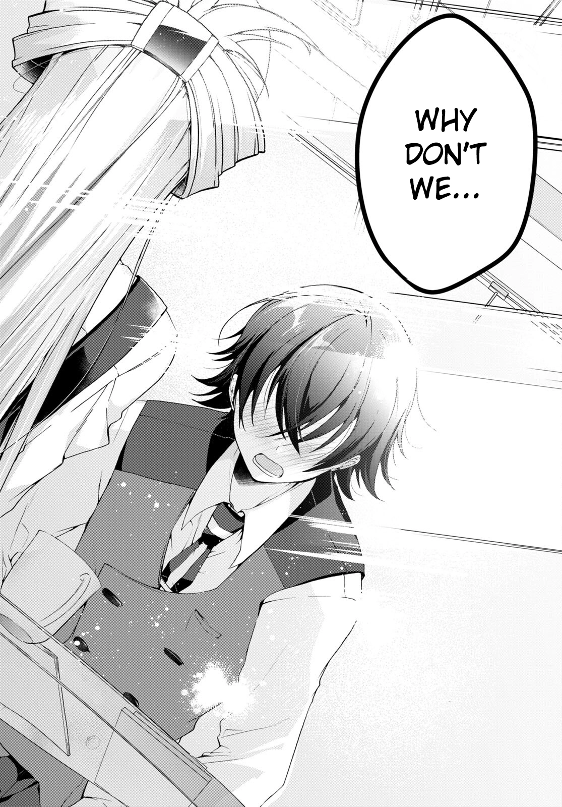 Isshiki-san Wants to Know About Love. Chapter 15 page 20 - 