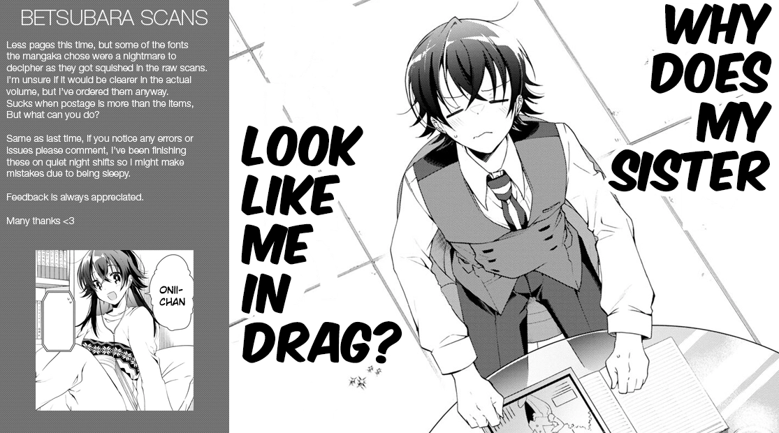 Isshiki-san Wants to Know About Love. Chapter 15 page 25 - 