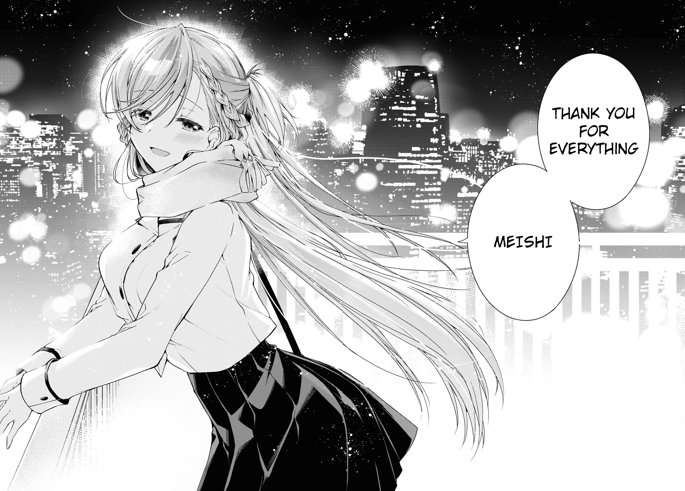 Isshiki-san Wants to Know About Love. Chapter 16 page 34 - 