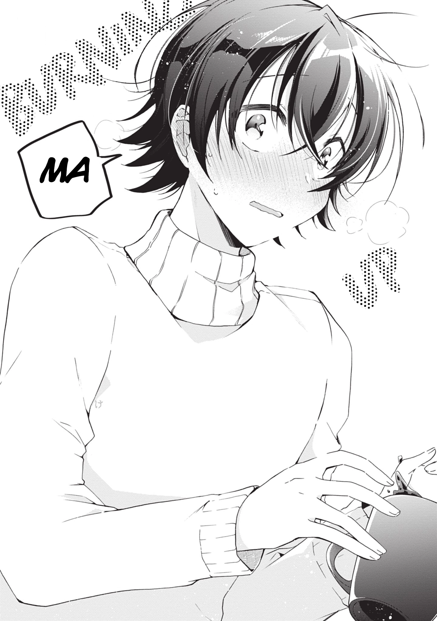 Isshiki-san Wants to Know About Love. Chapter 17 page 20 - 