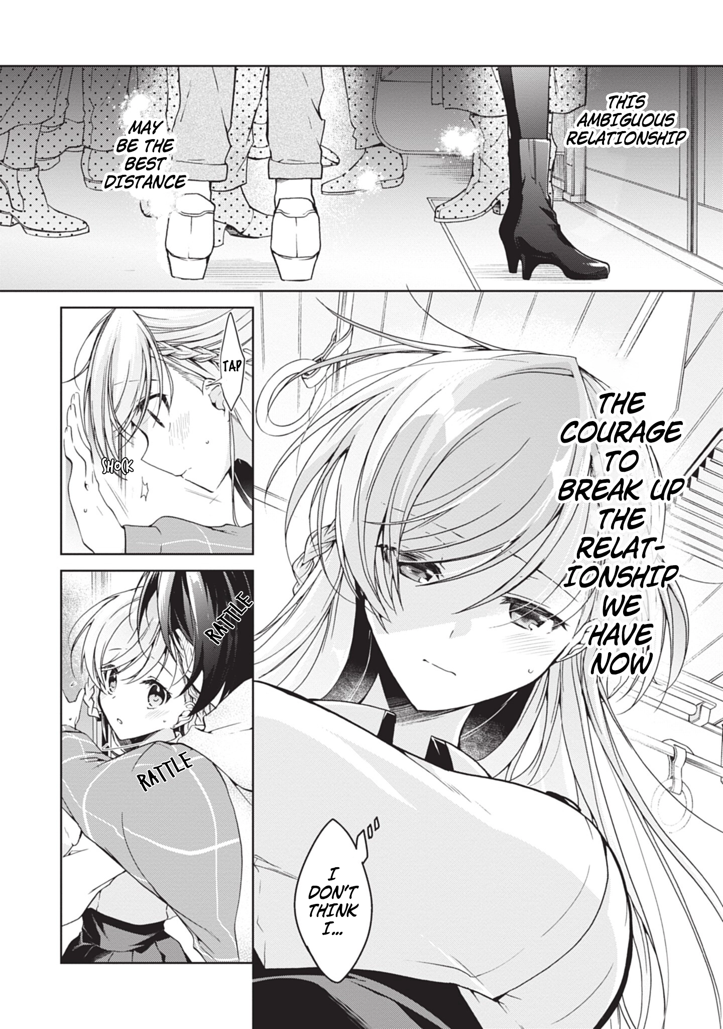 Isshiki-san Wants to Know About Love. Chapter 17 page 6 - 