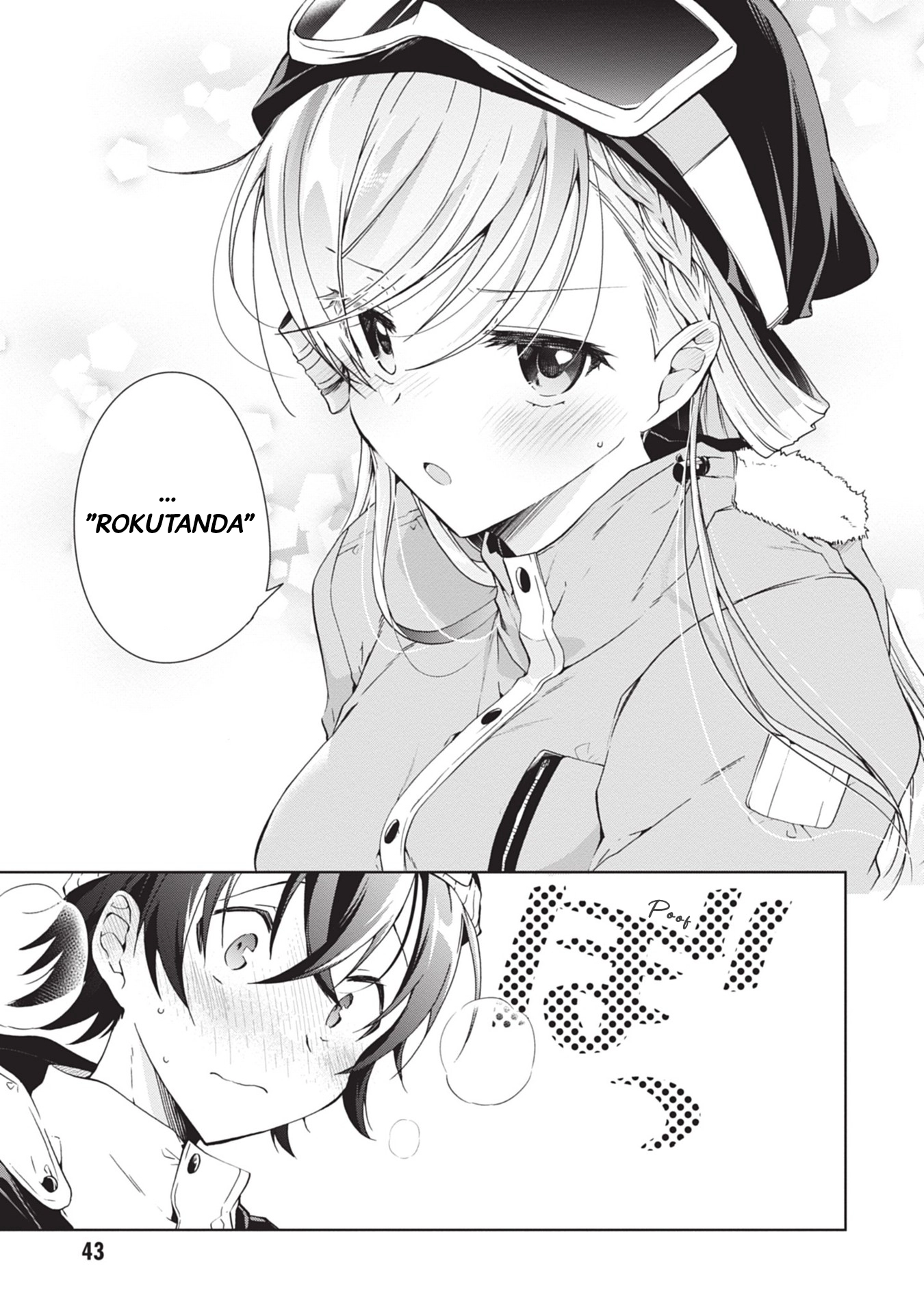 Isshiki-san Wants to Know About Love. Chapter 19 page 24 - 