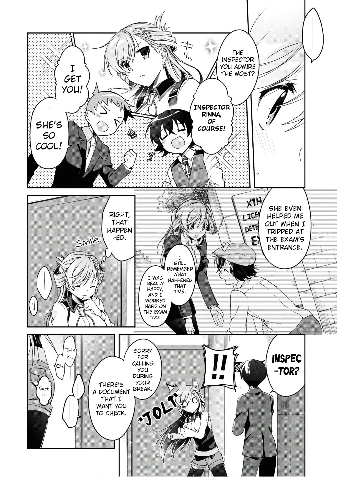 Isshiki-san Wants to Know About Love. Chapter 2 page 12 - 