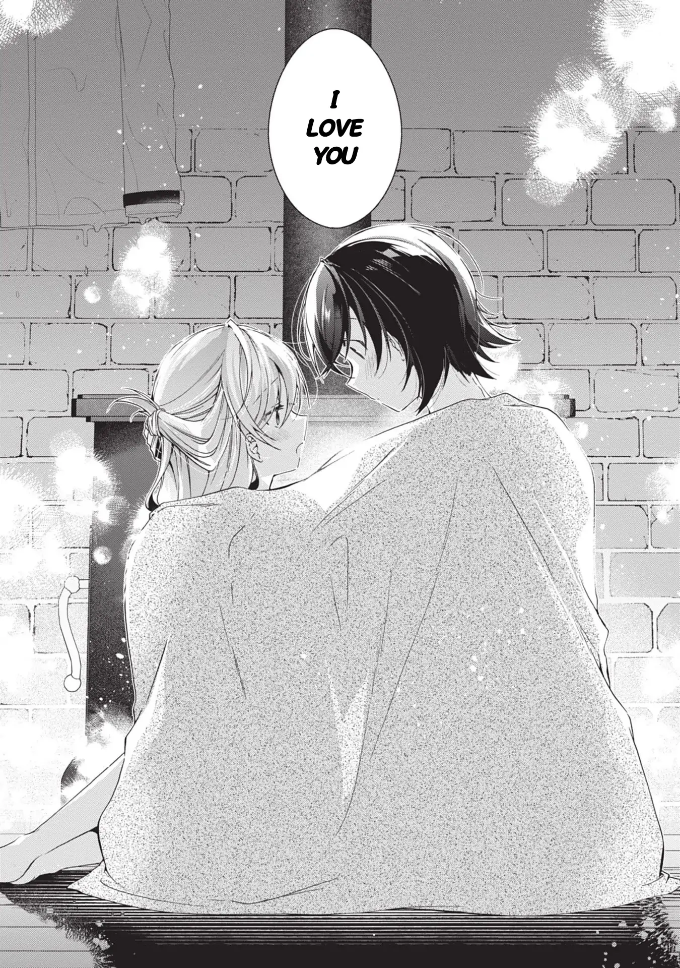 Isshiki-san Wants to Know About Love. Chapter 20 page 21 - 