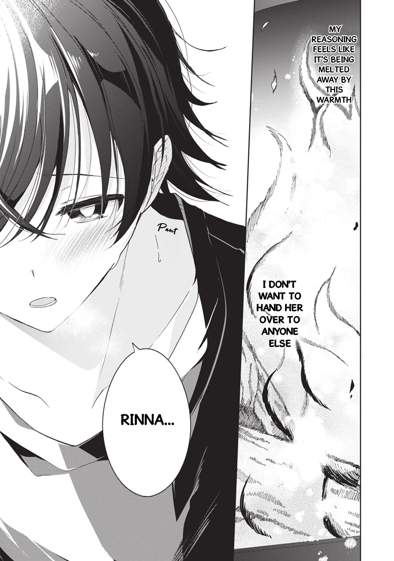 Isshiki-san Wants to Know About Love. Chapter 20 page 27 - 