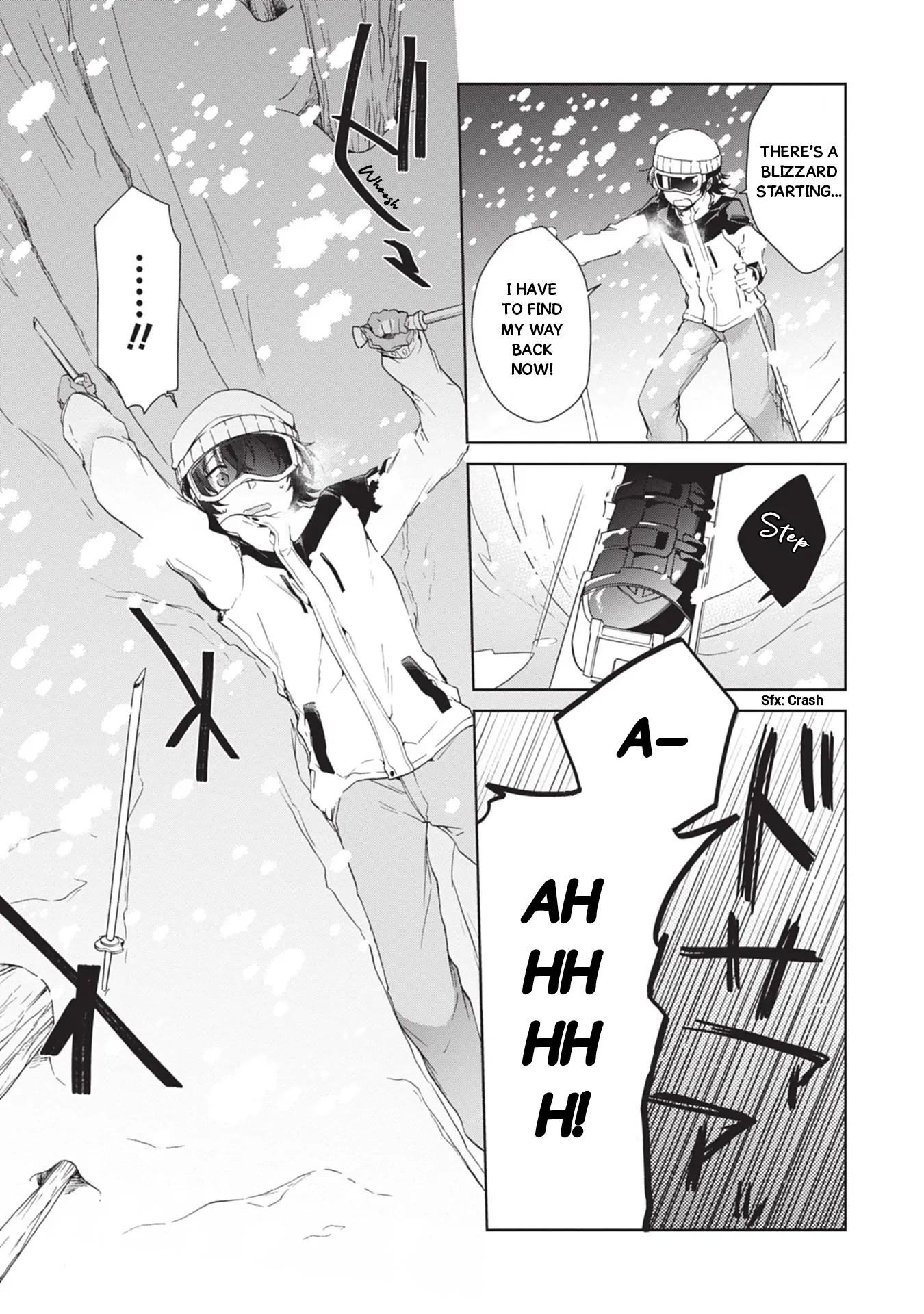 Isshiki-san Wants to Know About Love. Chapter 20 page 6 - 