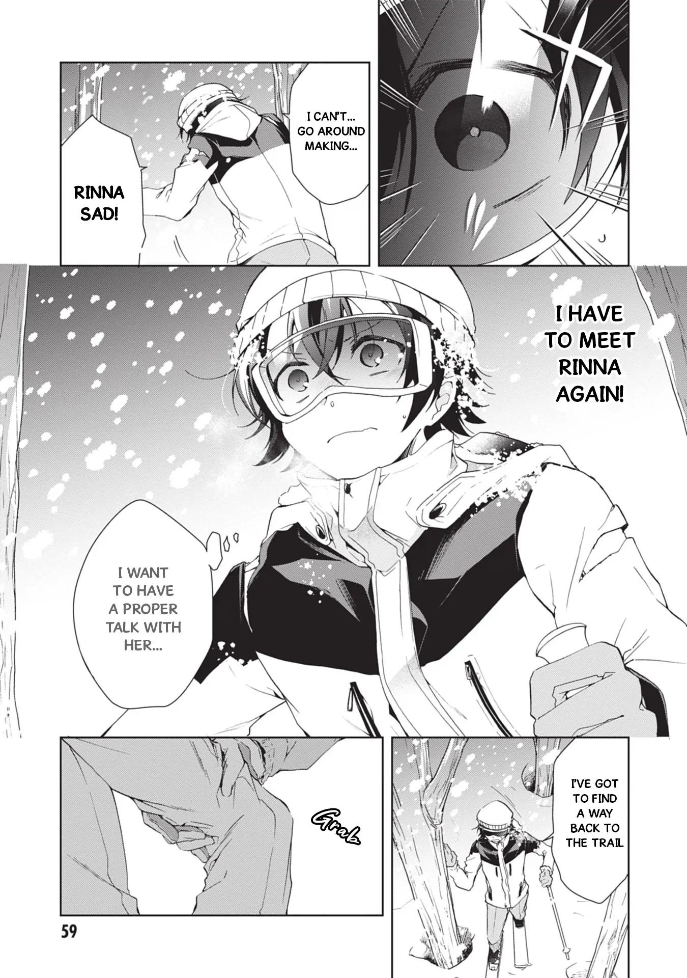 Isshiki-san Wants to Know About Love. Chapter 20 page 8 - 