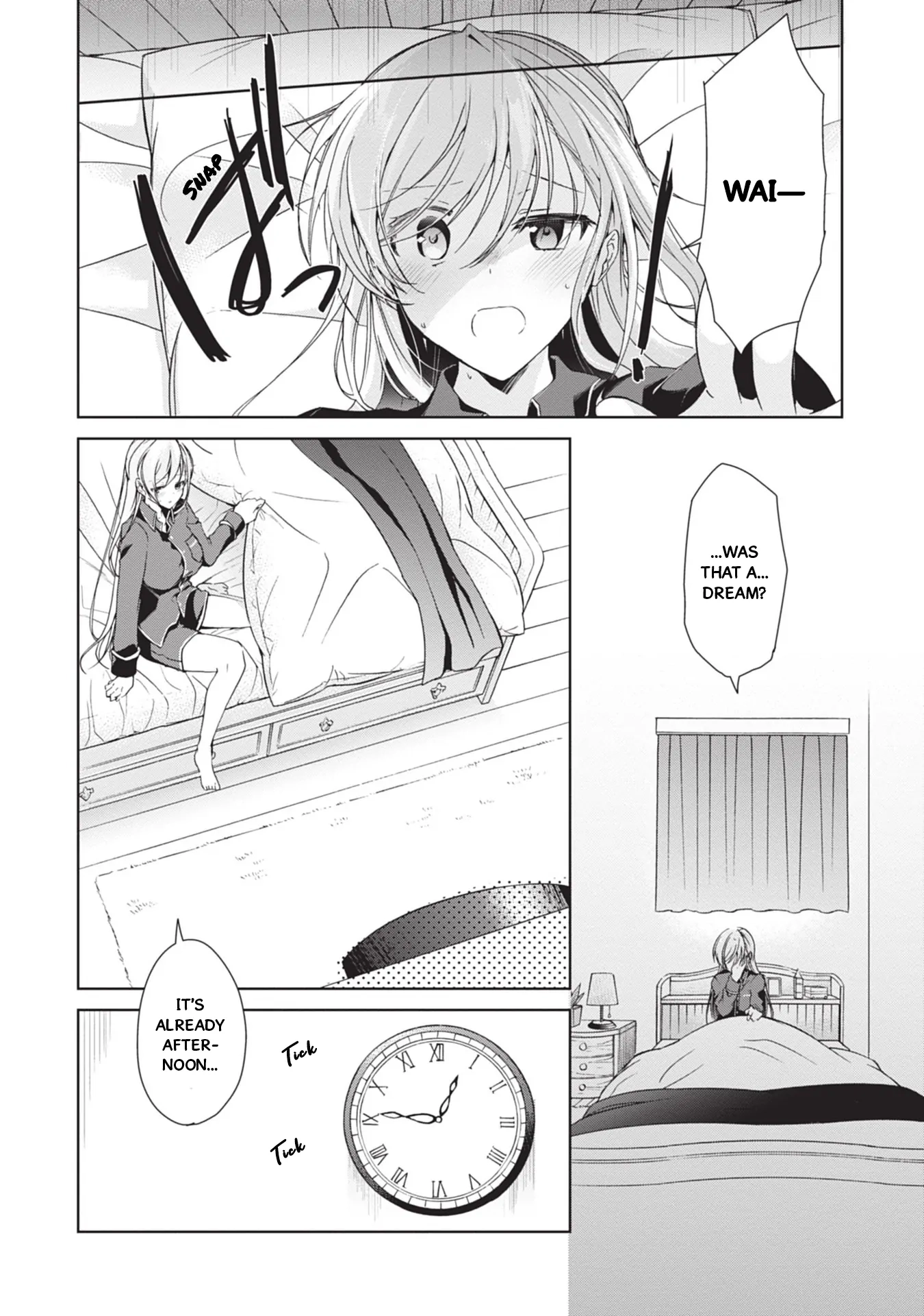 Isshiki-san Wants to Know About Love. Chapter 21 page 13 - 